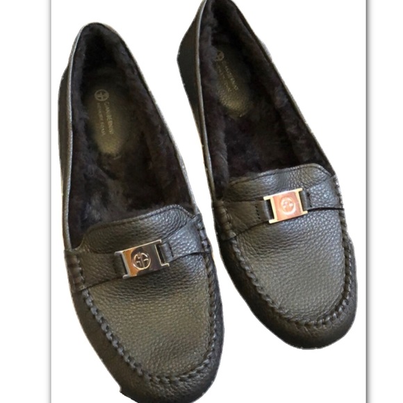 Giani Bernini Shoes - Gianni Bernini Dailyn Flats